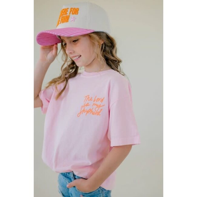 Youth the Lord Is My Shepherd Tee