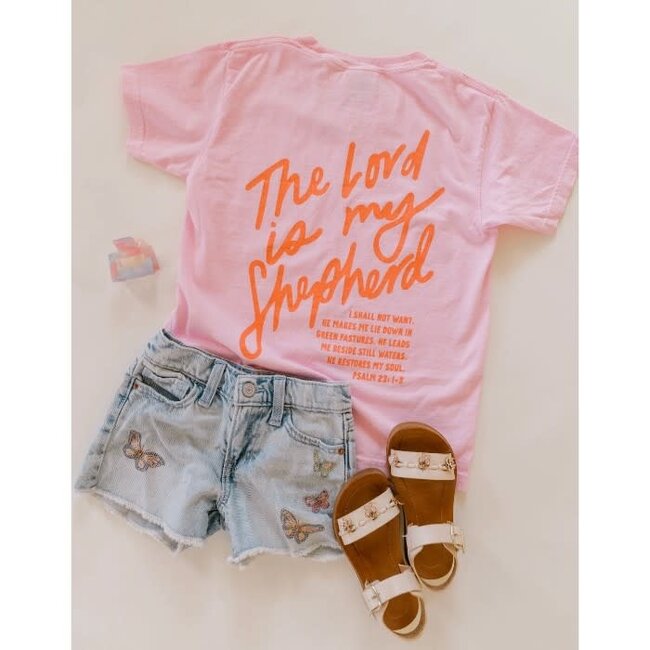 Youth the Lord Is My Shepherd Tee