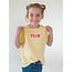 Youth Thank You Jesus Tee - Butter