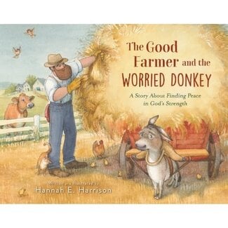 Hannah Harrison Good Farmer and the Worried Donkey