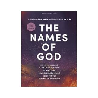 The Names of God (Releases 8/3)