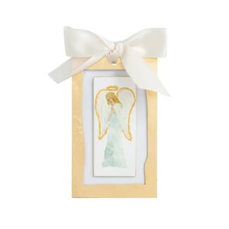 Angel Acrylic Ornament