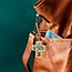 Gold Blessed Bag Charm