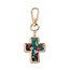 Gold Blessed Bag Charm