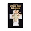 Gold Faith Bag Charm