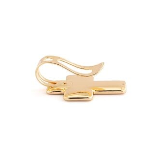 Artful Cross Courageous & Strong Visor Clip