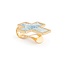 Artful Cross Hope Visor Clip