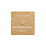 God Bless Baby Lamb + Bracelet - 8in