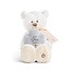 God Bless Baby White Mechanical Plush - 11in