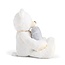 God Bless Baby White Mechanical Plush - 11in