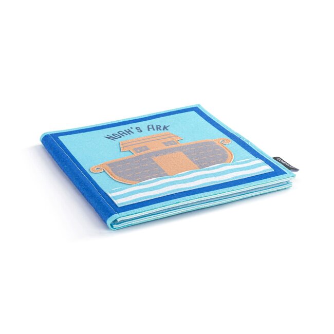 Noah's Ark Activity Book - 8in