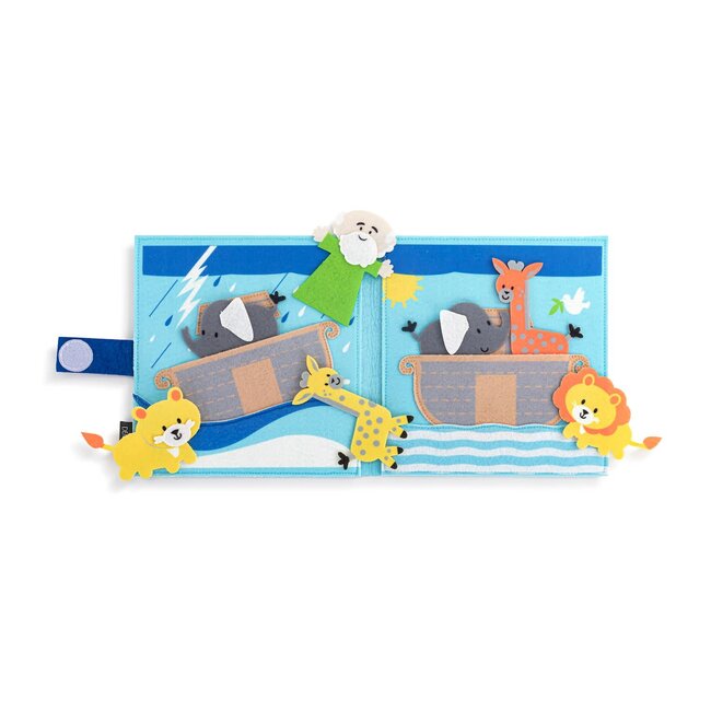 Noah's Ark Activity Book - 8in
