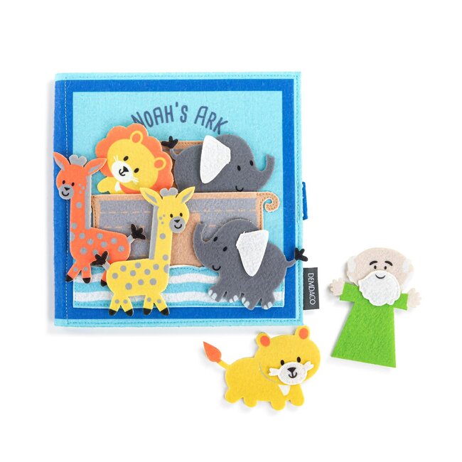 Noah's Ark Activity Book - 8in