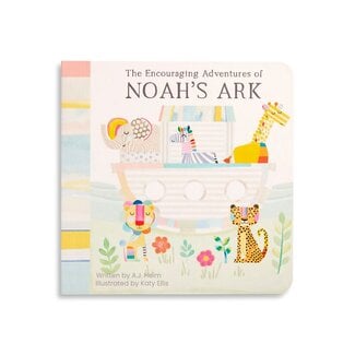 The Encouraging Adventures of Noah's Ark - 6in