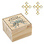 Easter Treasure Box Earrings - Easter Blessings