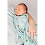 God Made Charleston Organic Cotton Muslin Swaddle