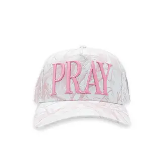 Pray Hat - Pink