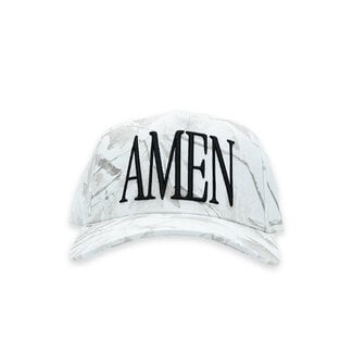 Amen Hat - Black