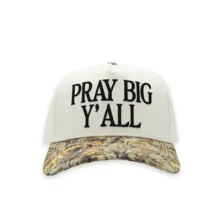 Pray Big Hat