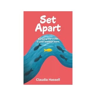 Claudia Hassell Set Apart