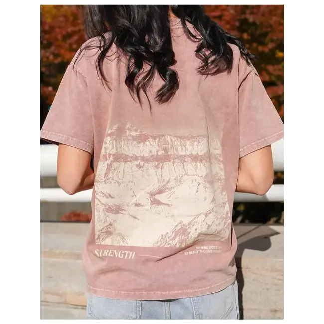 Strength Unisex Tee
