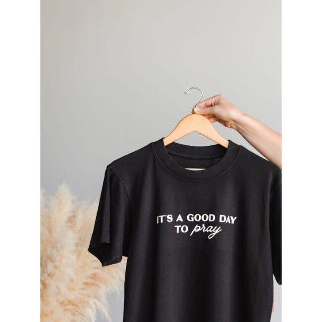 How Can I Pray For You Oversized Tee