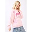 Jesus Saves Patchwork Crew Neck Sweatshirt