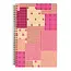 Quilted Patchwork Bible Study Notebook