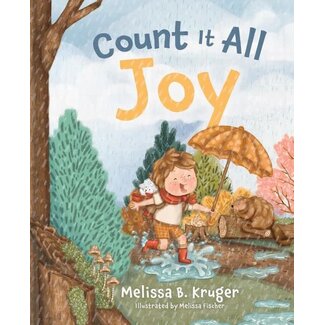 Melissa B. Kruger Count it  All Joy