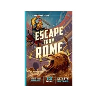 Kathryn Butler Escape From Rome