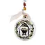 Adore Him Nativity Ornament