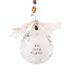 Gold Star Oh Holy Night Ornament