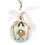 Peace on Earth Nativity Ornament