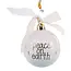 Peace on Earth Nativity Ornament
