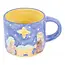 Oh Holy Night Nativity Relief Mug