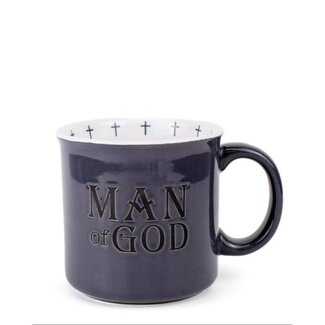 Man of God Mug