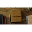 ESV Journaling Study Bible (Natural Leather, Brown, Flap with Strap): Holy Bible, English Standard Version