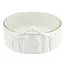 Ceramic Nativity Bowl 6"