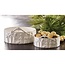 Ceramic Nativity Bowl 6"