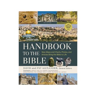 Zondervan Handbook to the Bible, Sixth Edition