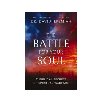 David Jeremiah Battle for Your Soul