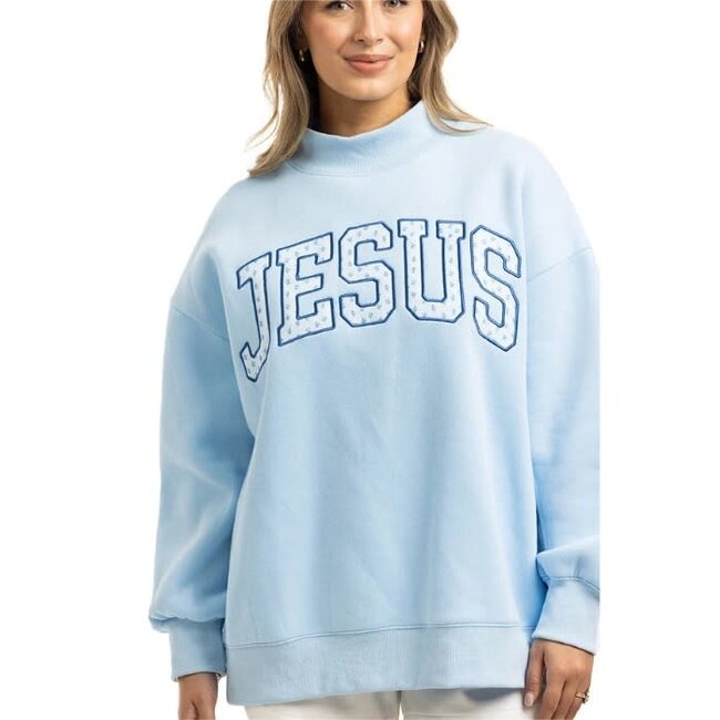 Jesus Mockneck