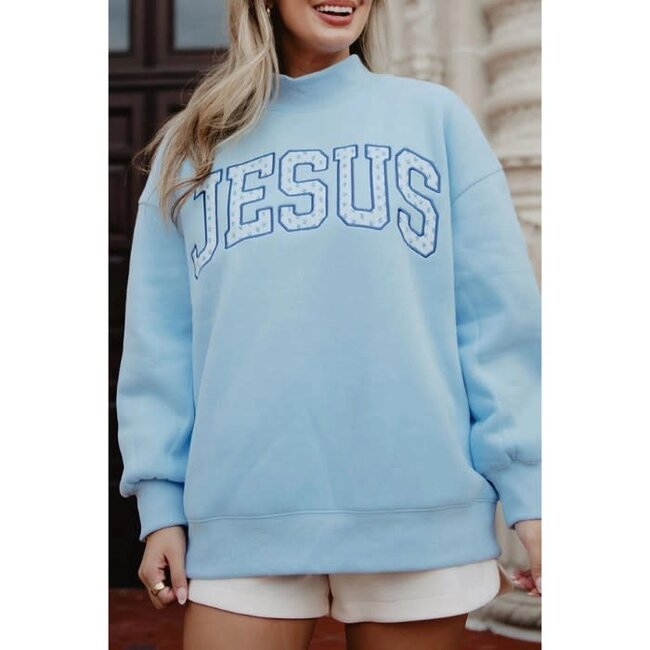 Jesus Mockneck