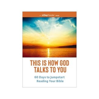 This is How God Talks to You