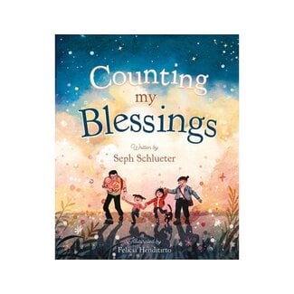 Counting My Blessings