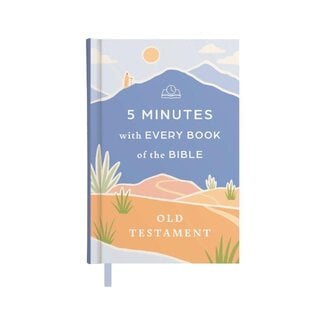 5 Minutes with Every Book of the Bible: Old Testament