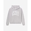 Jesus Saves Fog Grey Unisex Hoodie