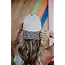 Amen Leopard Trucker Hat
