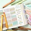 Gel Highlighters 16 Pack, No Bleed, Twist-Up, Vibrant