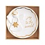 Gold Angel Trinket Dish